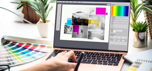 École de graphisme : votre avenir créatif commence ici